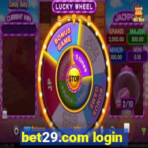 bet29.com login